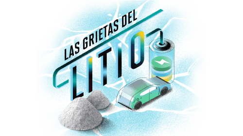 Las Grietas de Litio